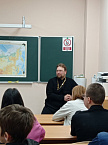 Секция Рождественских чтений миссионерского отдела прошла в Кургане