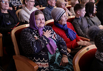 Курганская епархия отметила своё 30-летие большим благотворительным концертом