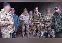 Новая партия гуманитарного груза от курганских прихожан доставлена на СВО