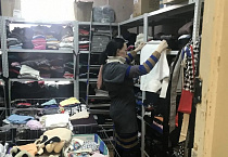 Курганский центр гуманитарной помощи «Надежда»: «Подавайте лучше милостыню из того, что у вас есть...»