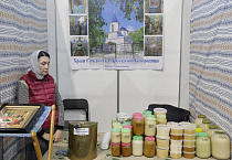 В Кургане в 18-й раз открылась выставка-ярмарка «Добрый свет Рождества»