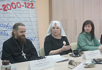 В Кургане подвели промежуточные итоги социального грантового проекта