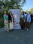 Представители Курганской епархии приняли участие в празднике «День семьи с семейным МФЦ»
