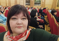 Члены Курганского СПЖ продолжили работу на Рождественских чтениях