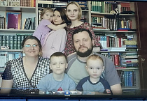 В Лисьевской школе состоялся просмотр фильма «Вернуться с войны»