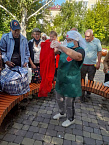 В Кургане ЦГП «Надежда» помог собрать детей в школу
