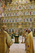 Проповедь в день мчч. Сергия и Вакха