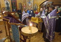 1 октября в Казанский монастырь села Чимеево прибыл традиционный крестный ход