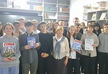 Для школьников поселка Варгаши прошли уроки нравственности