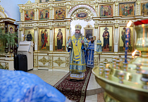 Митрополит Даниил: «Бороться со злом можно только одним способом – приумножая добро»