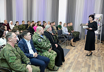 Курганская епархия представила зрителям премьеру фильма о зауральском казачестве