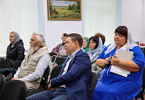 В Кургане после летнего перерыва вновь начали работу православные образовательные курсы