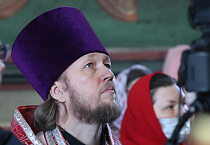 Иерей Димитрий Бердников
