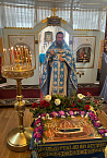 Праздник в честь Пресвятой Богородицы прошёл в Варгашах