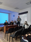 В культурно-просветительском центре Курганской епархии прошла встреча священников с членами «Русской общины»