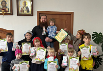 Пасхальный концерт в Богоявленском храме: праздник веры, творчества и радости