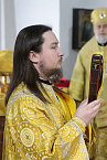 Митрополит Даниил поздравил епископа Шадринского и Далматовского Владимира с 60-летием