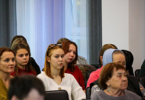 «С любовью, душа»: в Юговке прошла презентация фильма Курганской епархии о супругах Баитовых