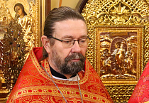 Иерей Константин Горячев