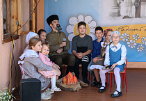 Курганский храм отметил 120-летие явления Порт-Артурской иконы «Торжество Пресвятой Богородицы»