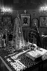 Первая в Великом посту Литургия Преждеосвященных Даров совершена в Александро-Невском соборе Кургана