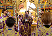 Митрополит Даниил: «Смирение и служение перед ближними меняет человеческое сердце»