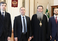 Правительство Курганской области, Курганская митрополия и РПУ подписали соглашение о подготовке кадров для органов власти
