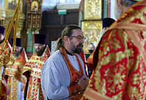 Иерей Константин Горячев