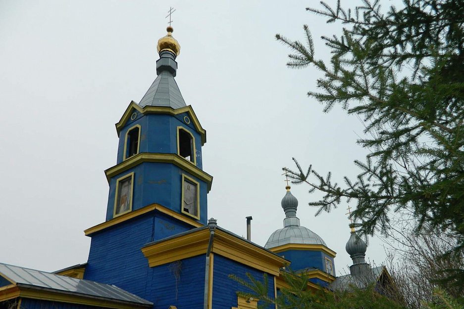 В храме села Боровлянка есть свой «боровлянский синодик»