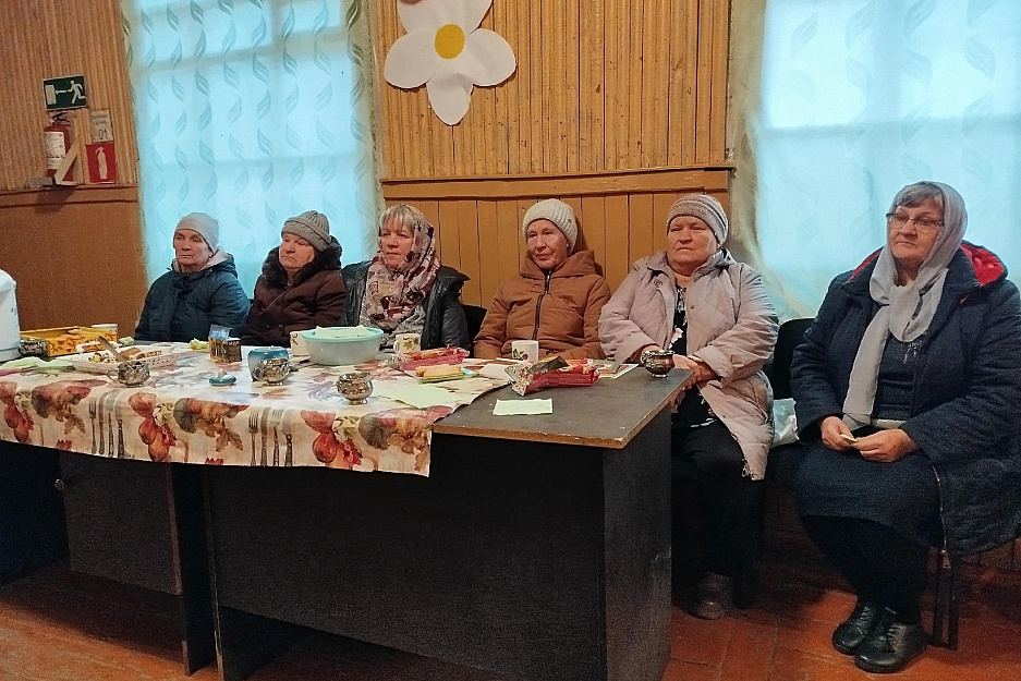 В Зауралье члены сельского отделения СПЖ реализуют проект «Православная экспедиция»