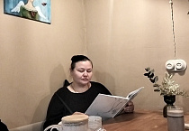В курганской кофейне говорили о христианских смыслах сказки «Снежная королева»