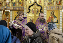 Митрополит Даниил: «Наша задача - как можно дольше иметь чувство Христа внутри себя»