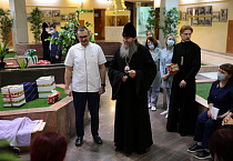 Сегодня – день рождения у митрополита Курганского и Белозерского Даниила