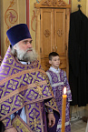 Митрополит Даниил: «Наша задача - как можно дольше иметь чувство Христа внутри себя»