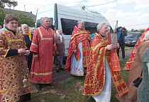 Никольский храм в Усть-Суерском широко отметил престольный праздник