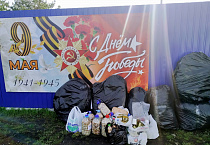 Прихожане села Частоозерье подготовили новую партию гуманитарной помощи для СВО