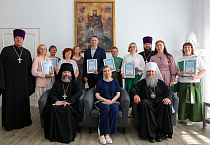 Сегодня – юбилейный день рождения у митрополита Курганского и Белозерского Даниила
