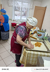 На курганском приходе завершился проект «Социальная столовая «Покров»