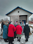 Курганский храм в честь иконы Божией Матери, именуемой «Державная», отметил престольный праздник