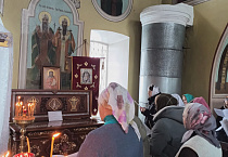 Паломники курганского храма совершили 4-ю поездку в рамках проекта