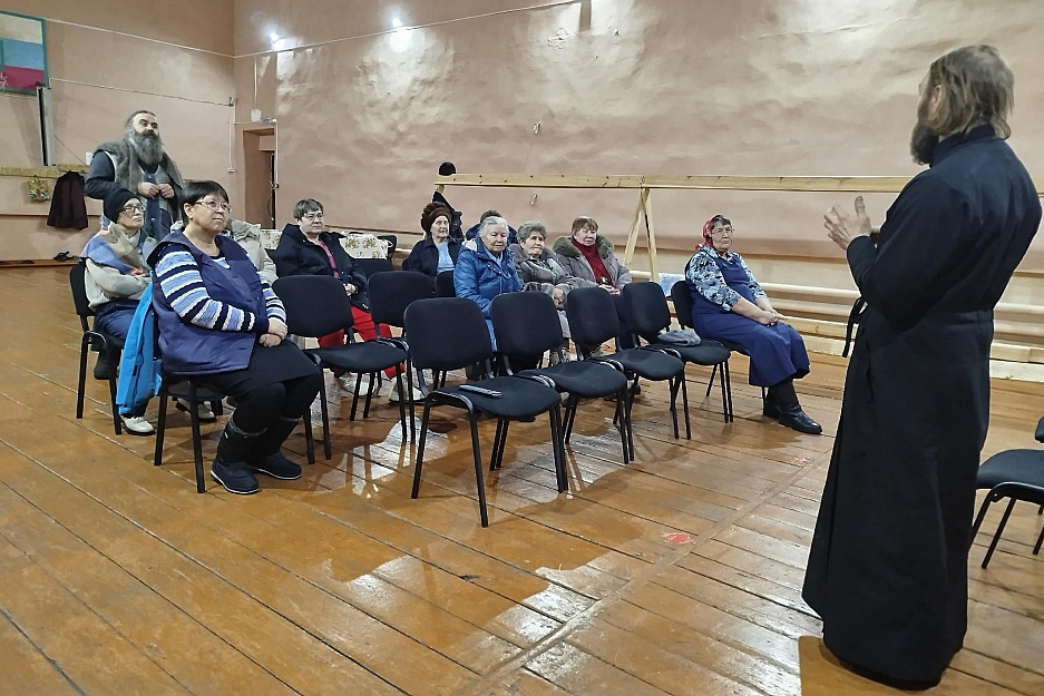 Члены СПЖ села Тагильского продолжают реализацию проекта «Православная экспедиция»