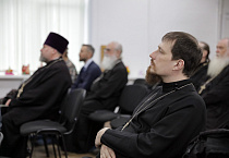 В Кургане представлен кадровый проект ВРНС «Образование»