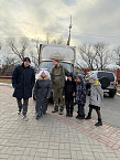 Десятый гуманитарный груз от Курганской епархии отправлен на СВО