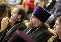 Священникам вручили награды на праздновании 83-летия Курганской области