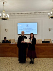 Референт Курганской епархии прошла обучение в Москве