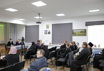 В Кургане представлен кадровый проект ВРНС «Образование»