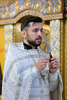 Митрополит Даниил совершил Литургию в день всех Небесных сил бесплотных