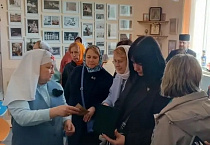 В Порт-Артурском храме Кургана прошла завершающая встреча с педагогами