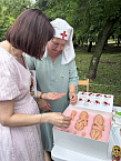 В празднике «Взрослые дети» участвовали представители Курганской епархии