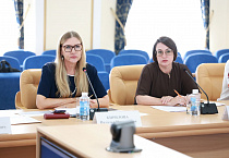 Члены СПЖ и ВРНС приняли участие в сессии, посвященной развитию демографической политики в Зауралье